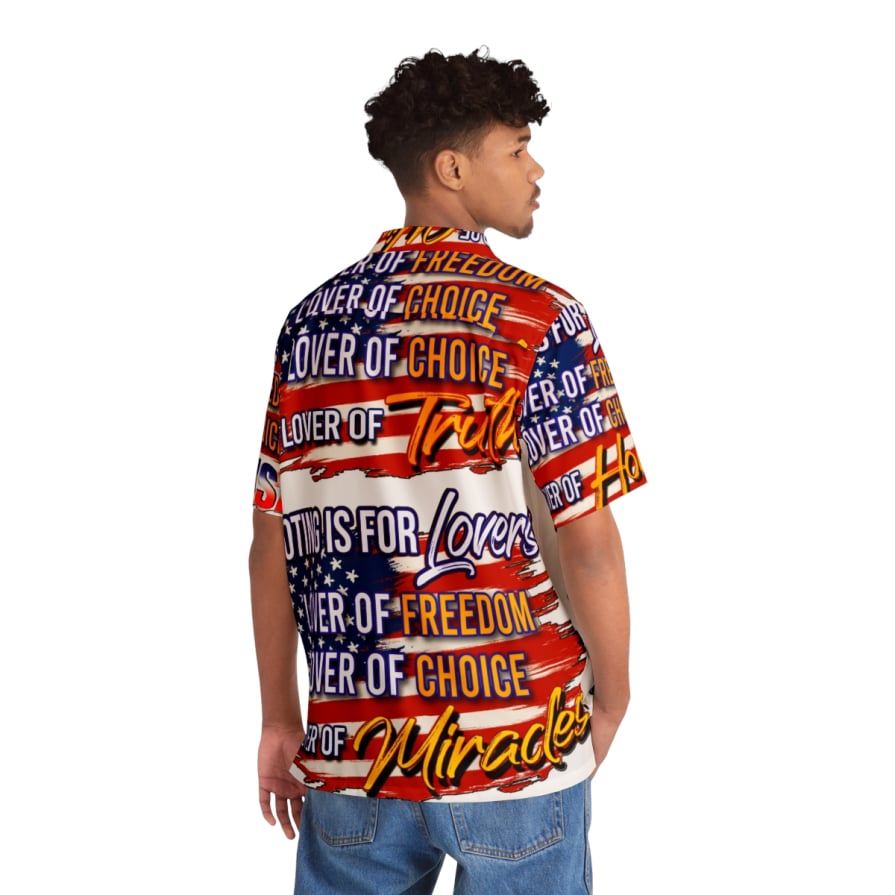 Special Voting is for lovers Miracle Shirt
